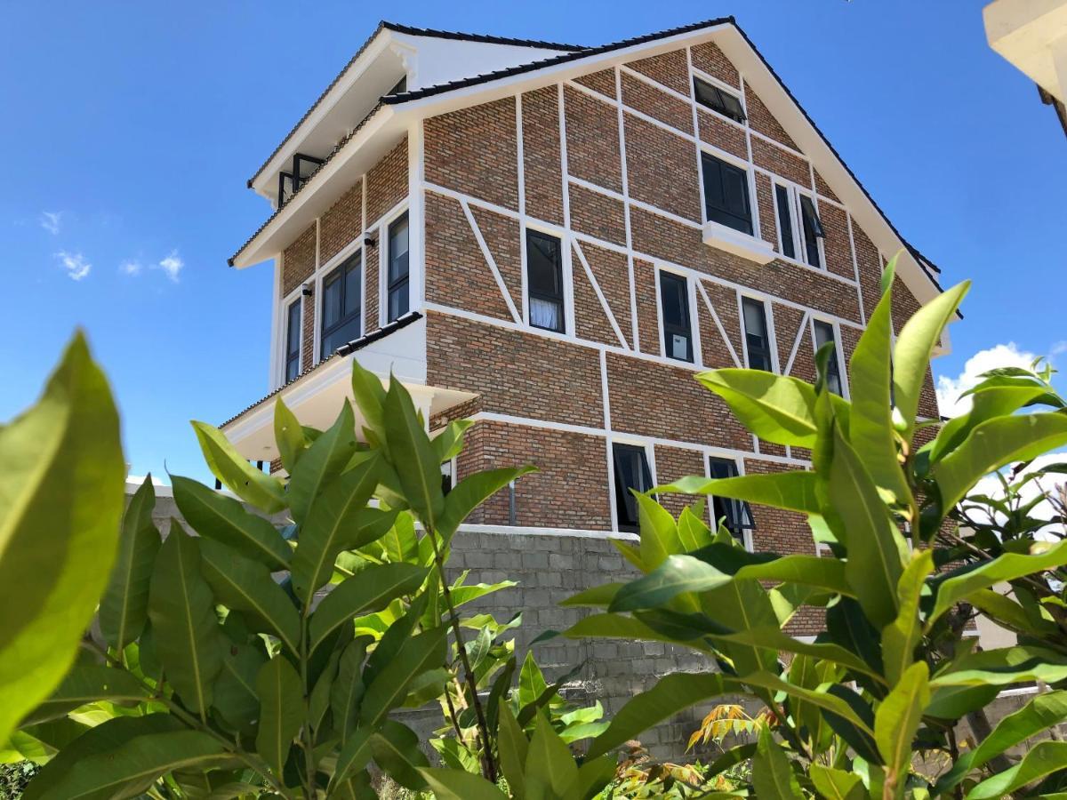 Garden View Villa Đà Lạt - 8 Rooms Ngoại thất bức ảnh