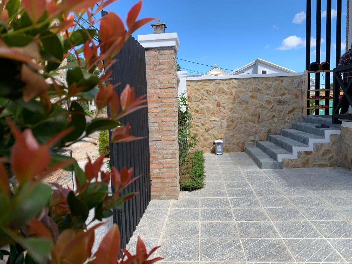 Garden View Villa Đà Lạt - 8 Rooms Ngoại thất bức ảnh