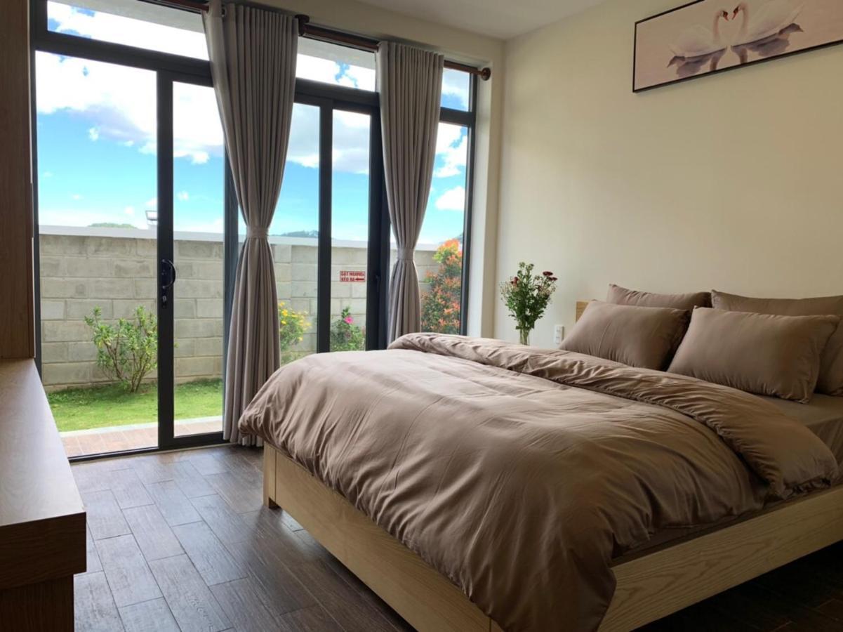 Garden View Villa Đà Lạt - 8 Rooms Ngoại thất bức ảnh